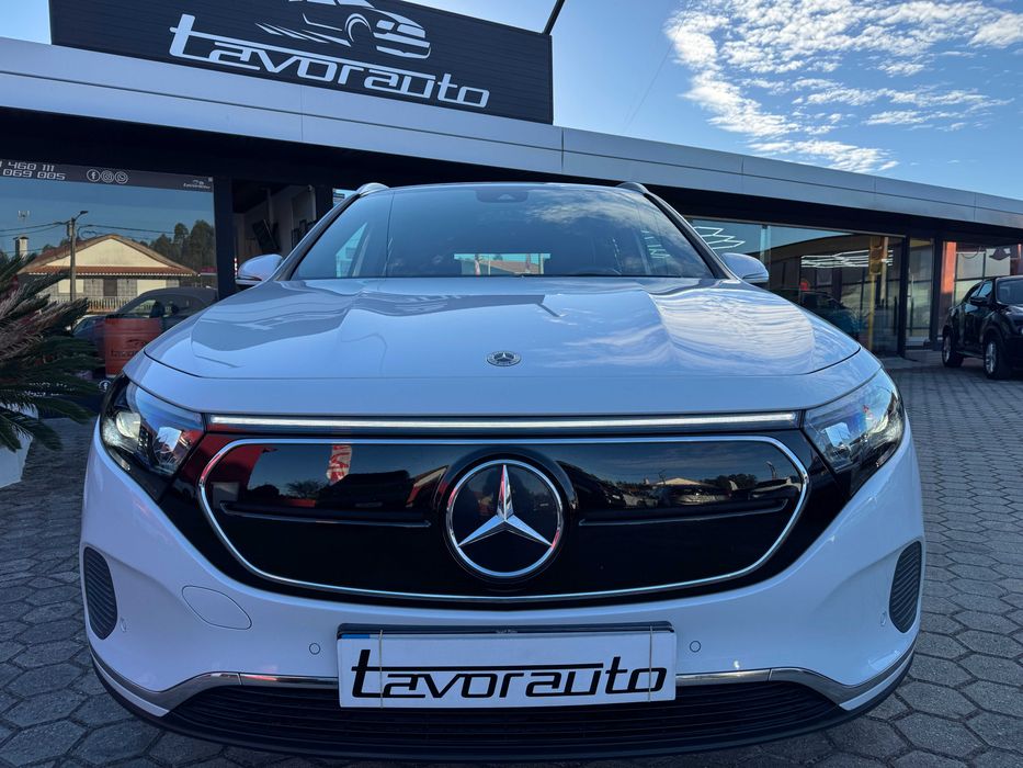 Mercedes-Benz EQA 250 Progressive