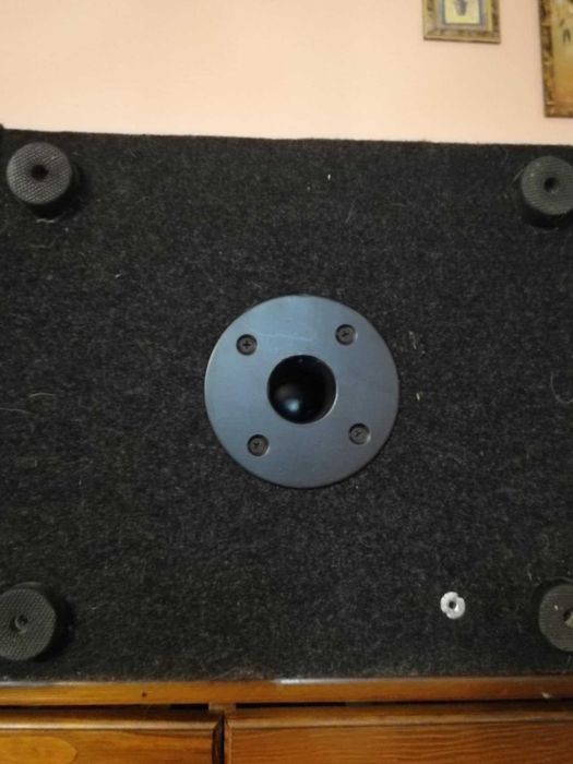 Kolumny estradowe pasywne.