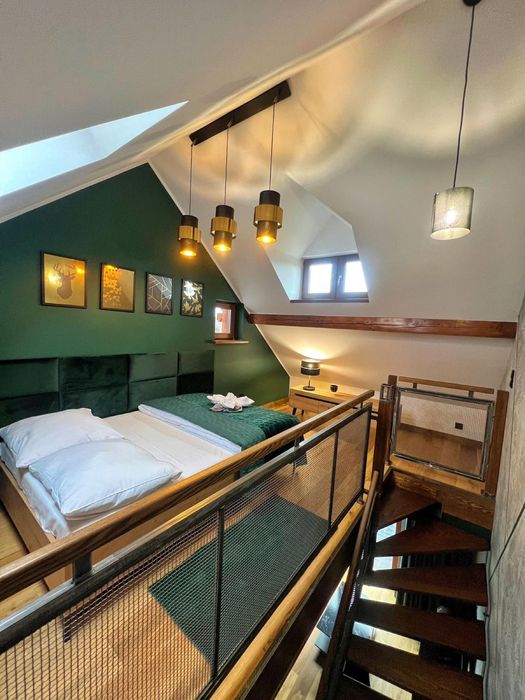 Apartament Widok na Góry Szklarska Poręba Centrum Domki Wakacje Basen