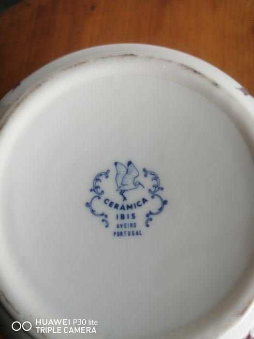 Pote cerâmica Ibis Portugal