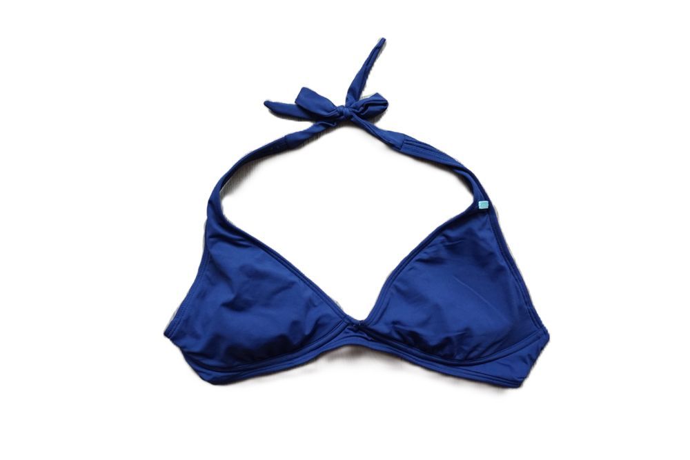 Roxy - Góra od Bikini Full Halter Wiązany r. L