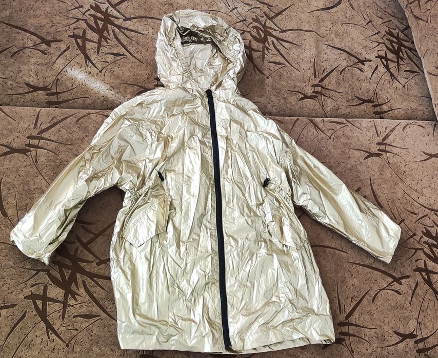 Дитяча курточка, вітрівка Zara, 134