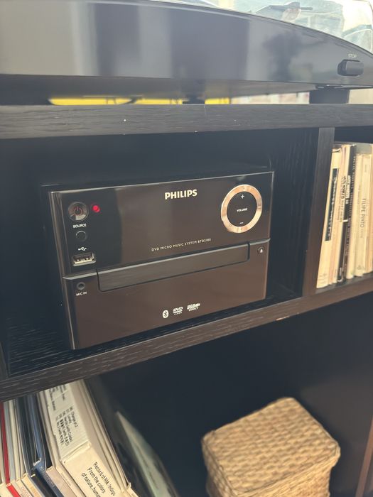 Aparelhagem Philips BTD2180/12