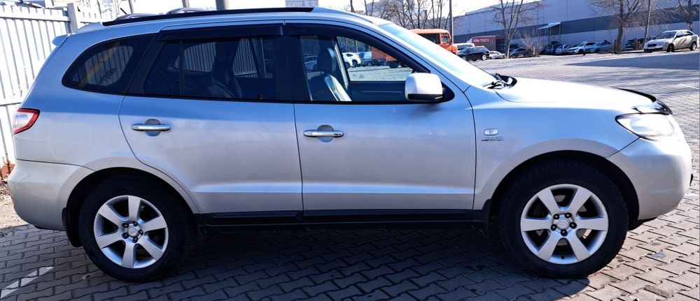 Hyundai Santa Fe 2,2