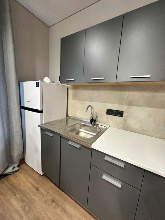 Однокімнатна квартира з ремонтом! Заходь і живи! СЕРТИФІКАТ - ТАК!