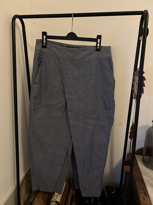 Calcas Zara Basic