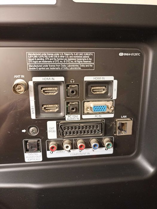 Продам Samsung LE32C550J1W.