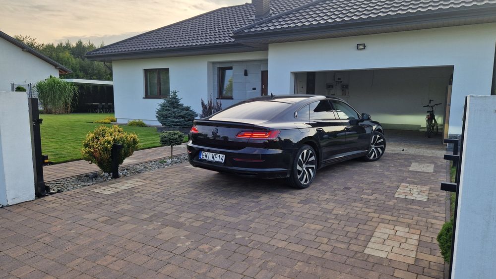 Wolksvagen Arteon