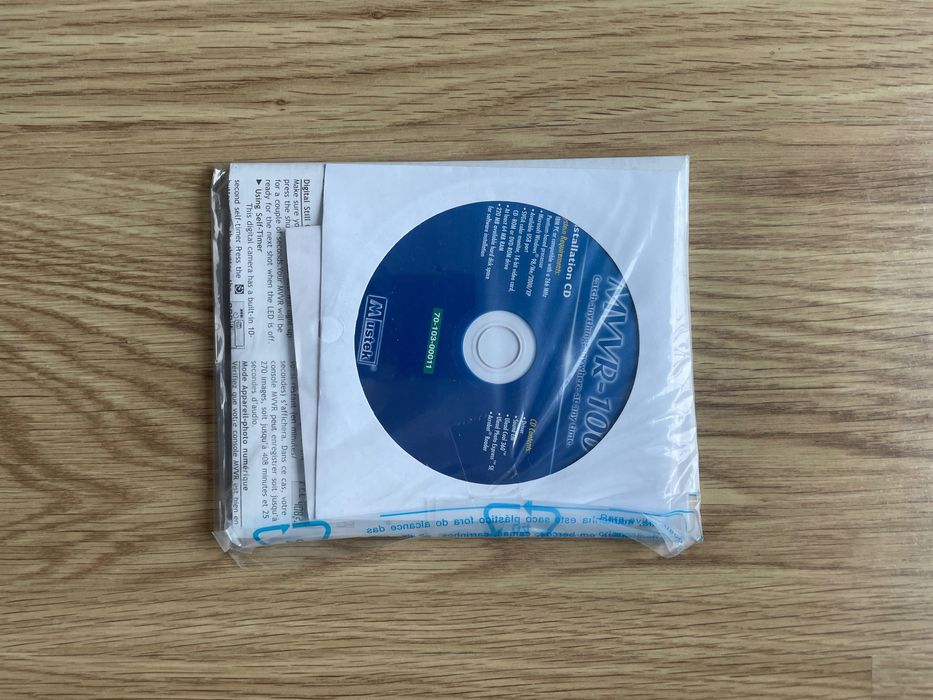 MVVR-100 Voice Recorder64585872695299121