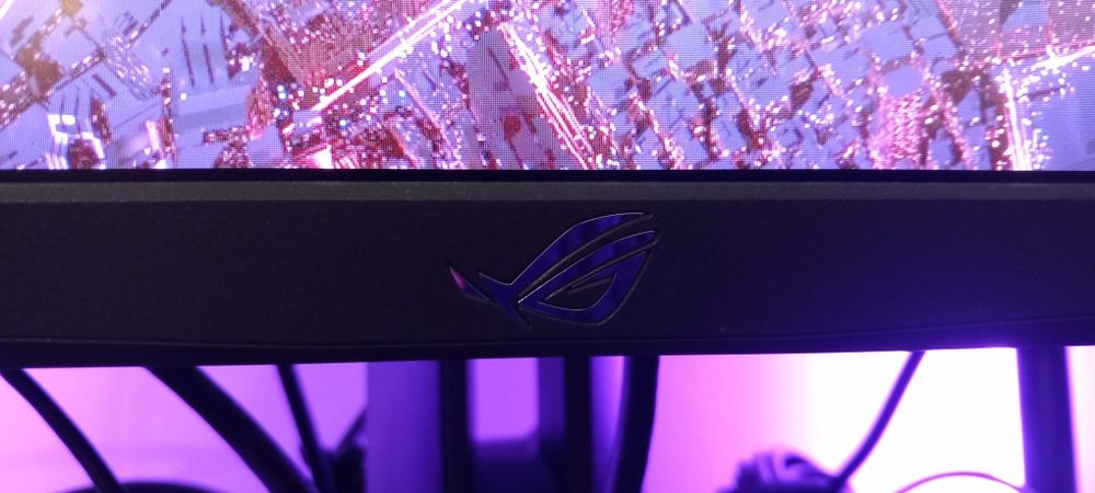 Asus ROG Strix 300hz 2k 27'' NOWY MONITOR