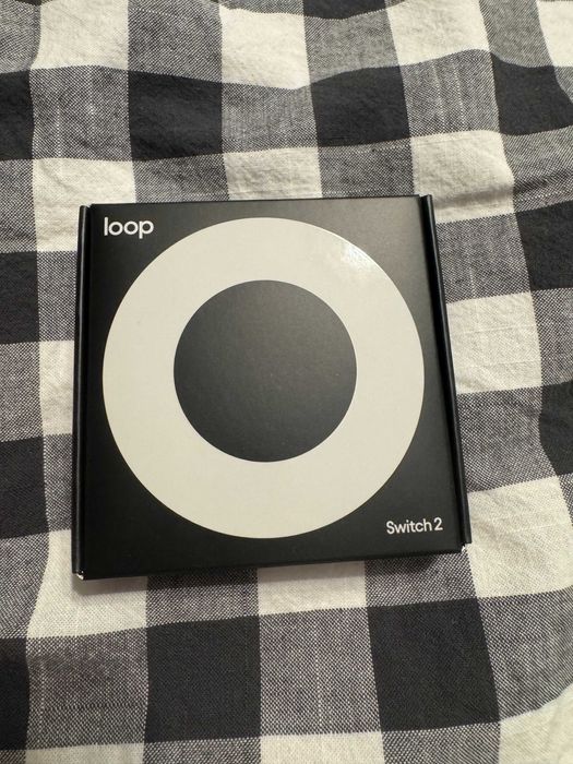 Loop Switch 2 srebrne - zatyczki / stopery do uszu