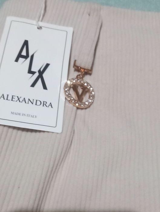 Calças novas bombazina bege - Veste até 42