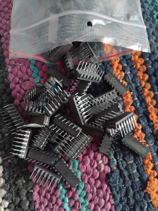 Радиодетали кандери разом марки