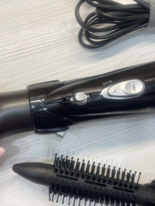 Фен-щітка Rowenta Elite Model Look CF8052 — 1000 Вт