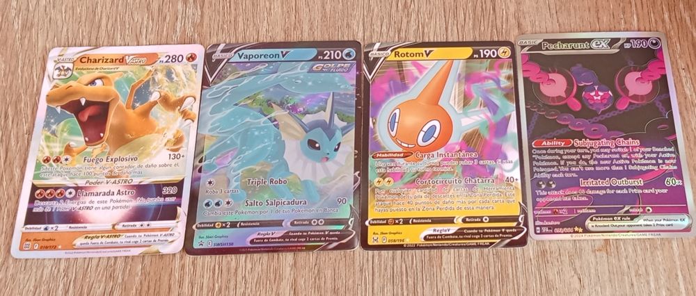 Cartas Pokémon 2026