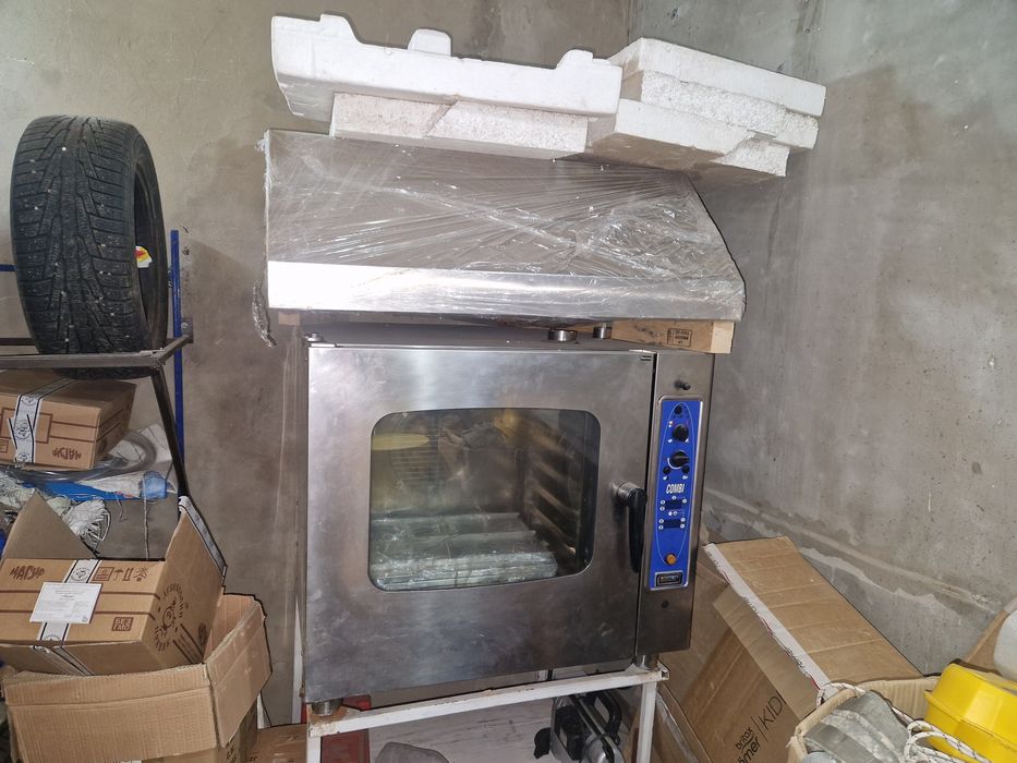 Пародуховка для випікання смаколиків