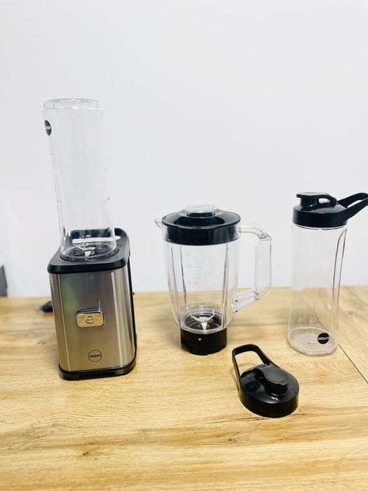 Blender kielichowy Eldom BK5s personalny 2 w1 2 butelki