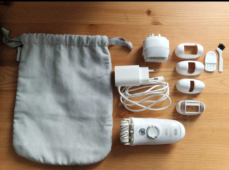 Depilator Braun 7