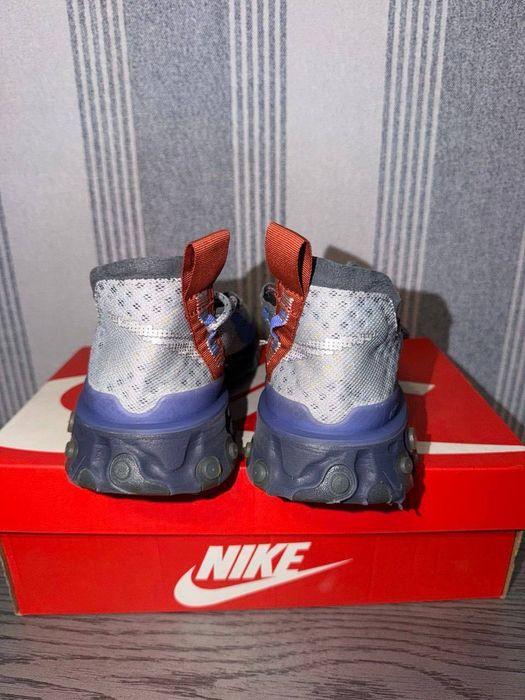 Кросівки унісекс Nike React WR ISPA