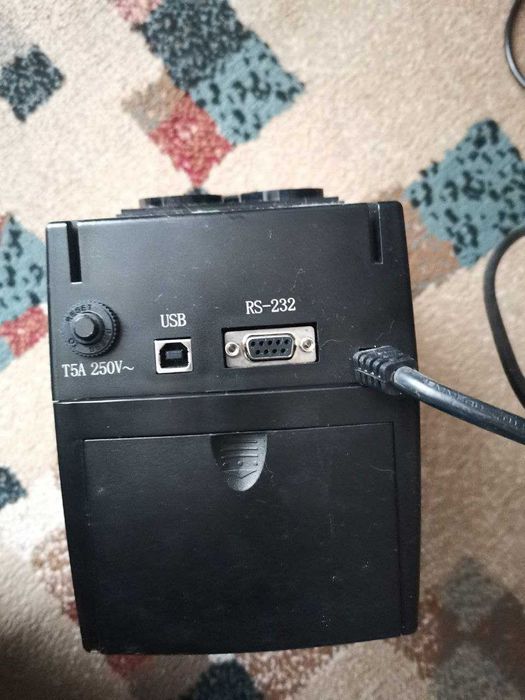 Источник бесперебойного питания Ups , можно использовать как инвертор