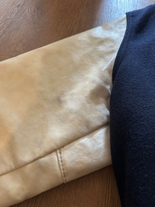 Casaco universitário americano original