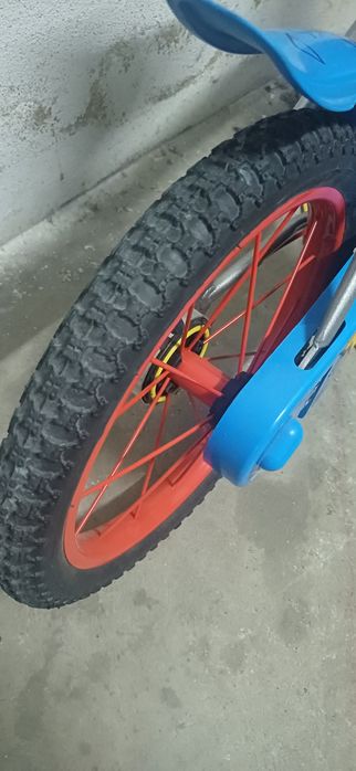 Bicicleta criança (corroios)