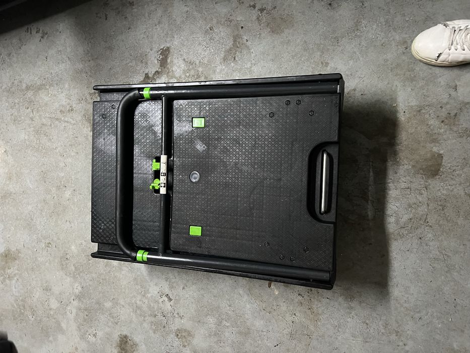 Carrinho de transporte