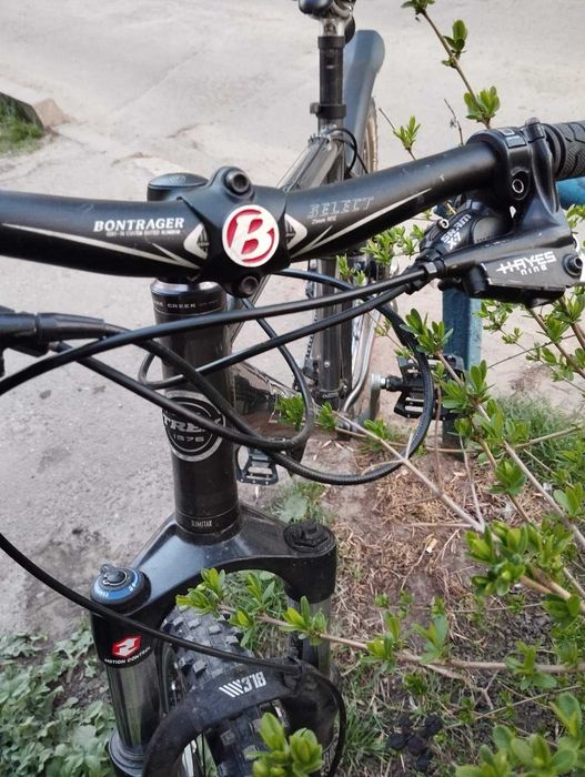 Срочно продам Велосипед Трек 6700 гібрид