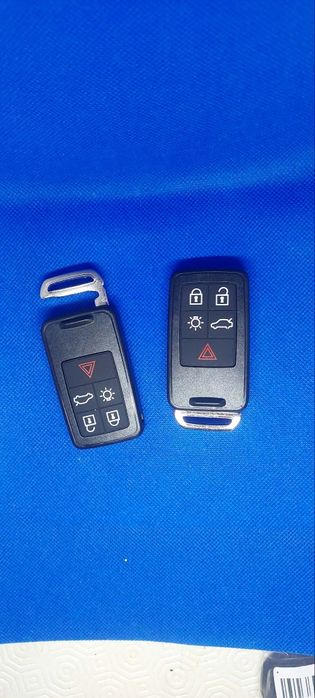 Chave Completa para Volvo