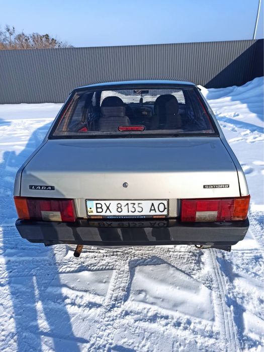 Ваз 21099 2008р, 1,6