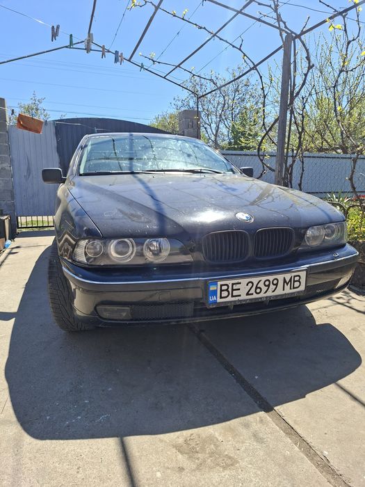 Продам BMW e39 m51tds
