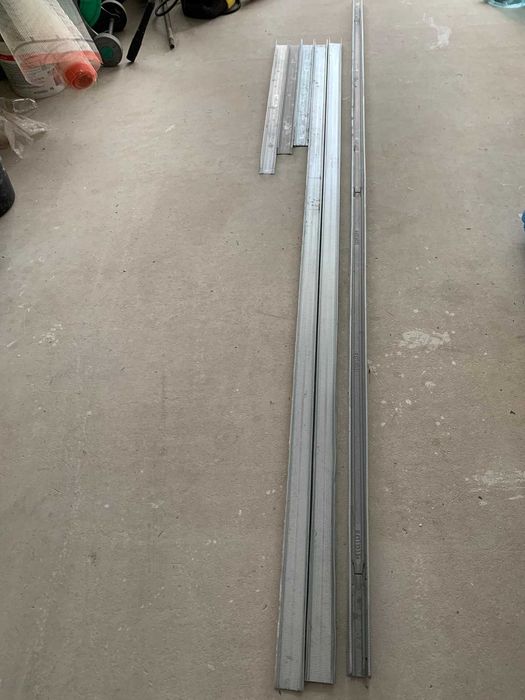 Profile Rigips ULTRASTIL CW 50 300 cm i CD 60 260 cm i krótsze