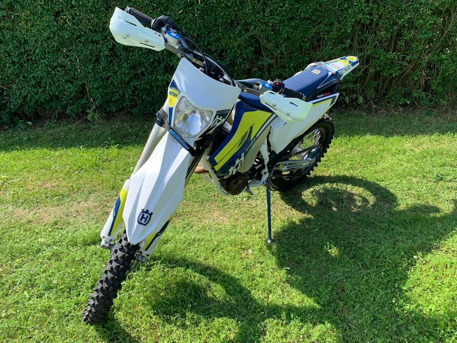 Husqvarna 350 fe.