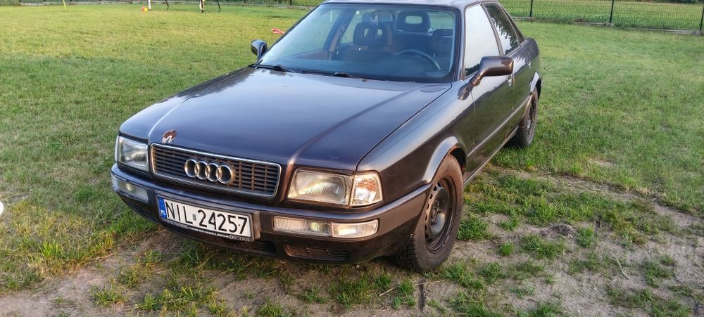 Audi 80 B4 2.6v6 LPG