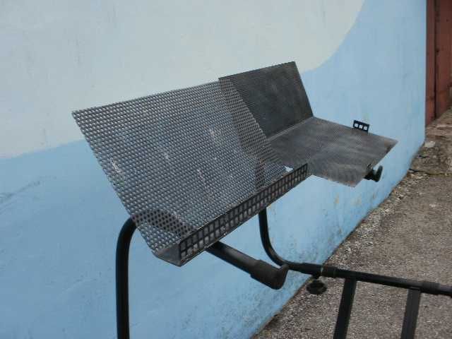 Statyw pod keyboard - podwójny i pod komputer i nuty