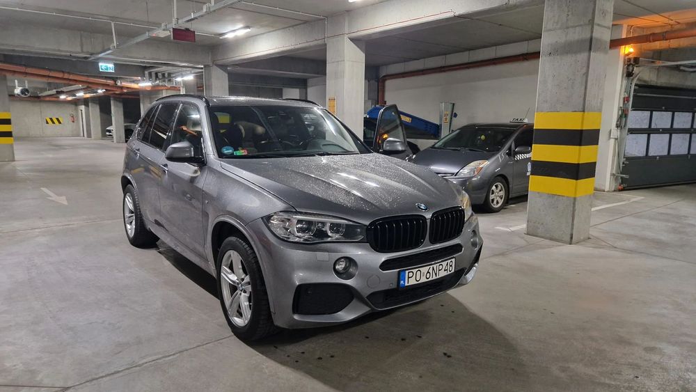 BMW X5 BMW X5 - M-Pakiet - pełna FV - xDrive25d
