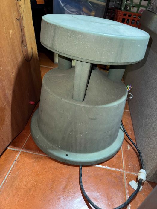 Coluna de som Bose exterior