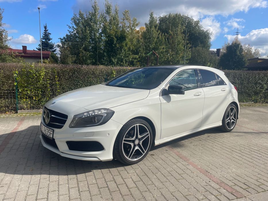 Mercedes-Benz Klasa A