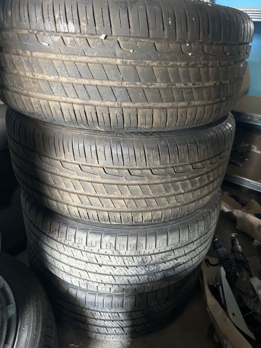 Колеса в сборі 235/40/19