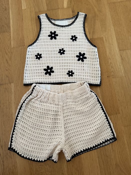 Трендовий комплект Zara