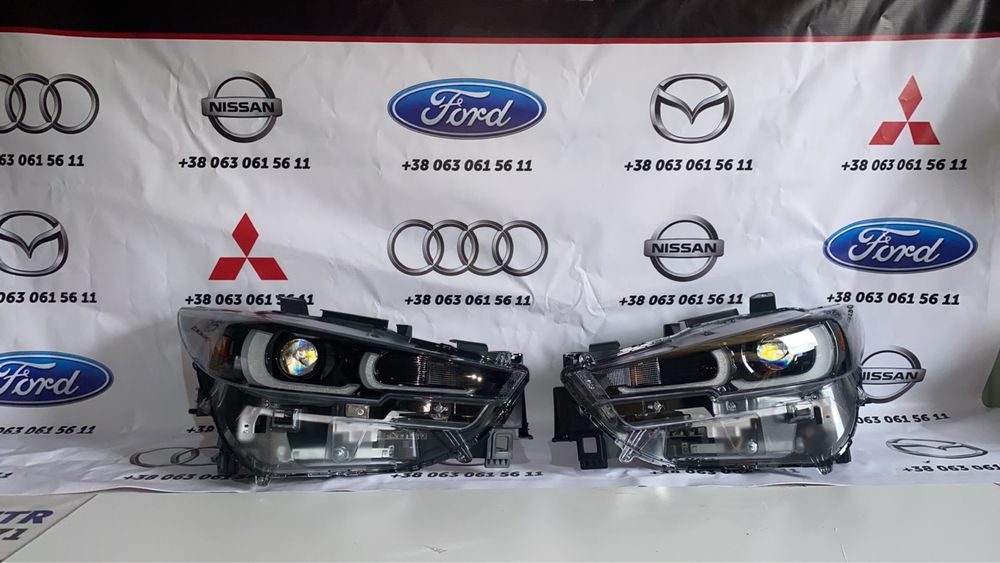 Задній фонарь Лед  мазда сх5 задні фари Led  Mazda cx5 задні фонарі 2022