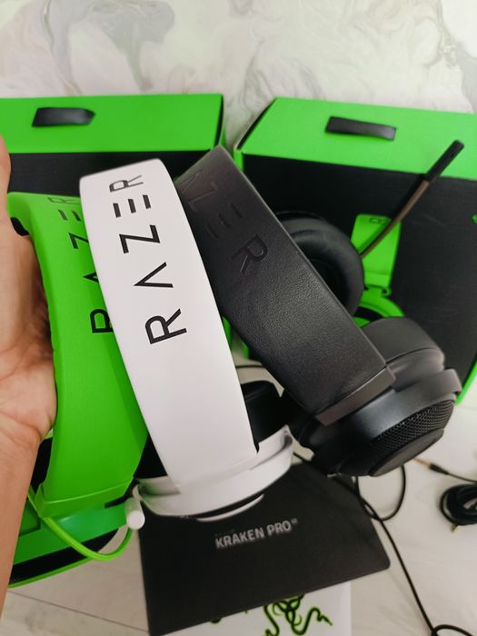 Навушники Razer Kraken Pro V2 (з Китаю) нові