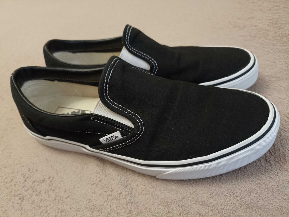 Кросівки/кеди Vans 42 27см Нові