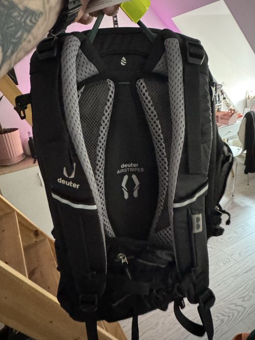 Plecak rowerowy deuter