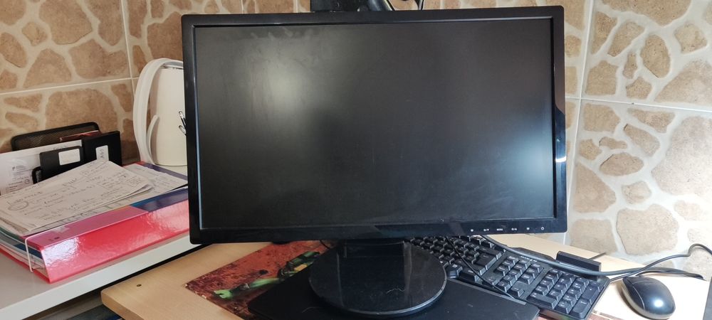 Monitor 22 polegadas