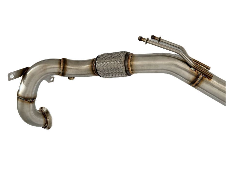 Downpipe Skoda Octavia RS Mk3 2.0 TSI Katalizator 200 CPSI