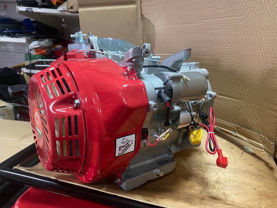 Двигуни на бензогенератор від 7.5 до 16 кс безкоштовна доставка