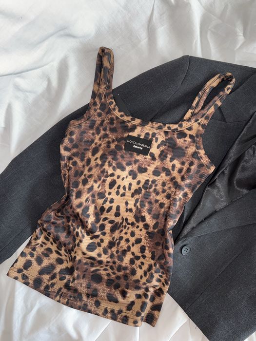 Dolce & Gabbana x Skims топ