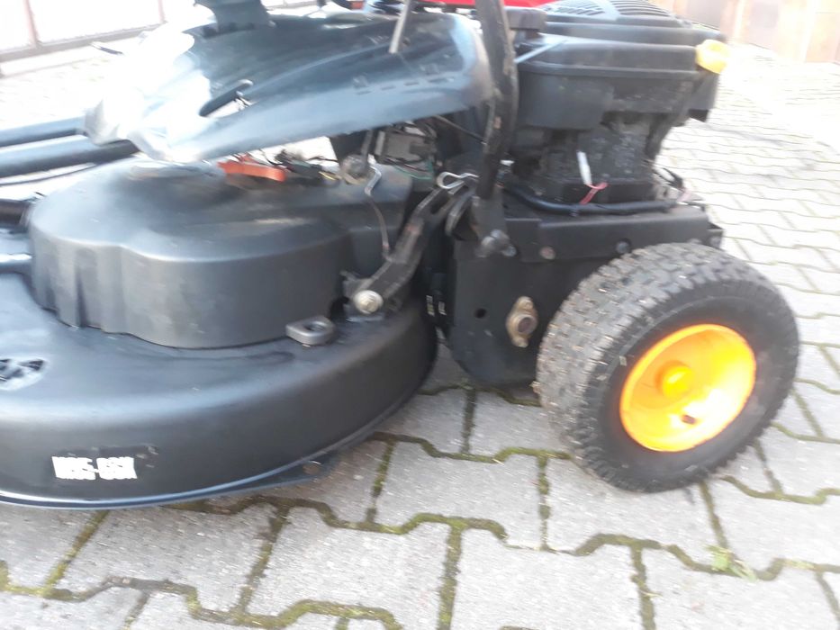 KOSIARKA Traktorek  Mc Culloch M95-66X B&S husqvarna  mtd  Murray samojezdna