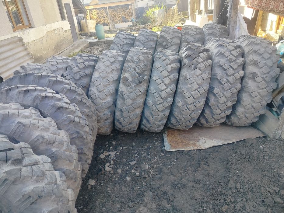 Шини на ЗИЛ, Урал, Камаз